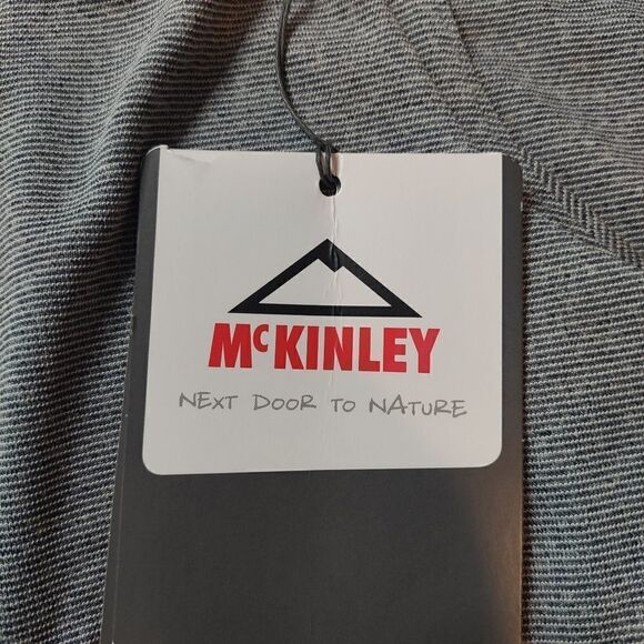 NWT McKinley Next Door to  Natuure Graphite Size XS Tank Dress - Picture 11 of 15